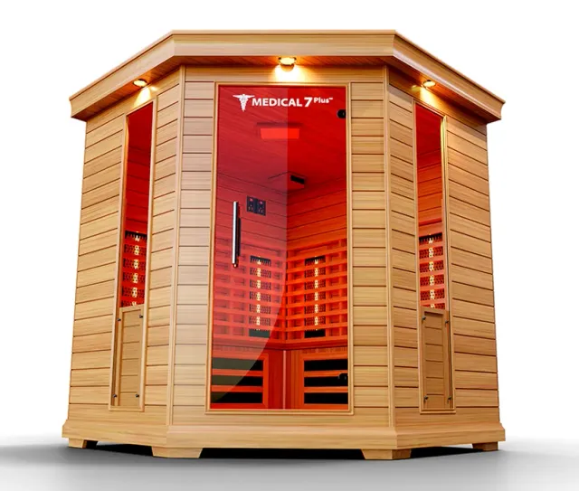 Medical Saunas Medical 7 Plus